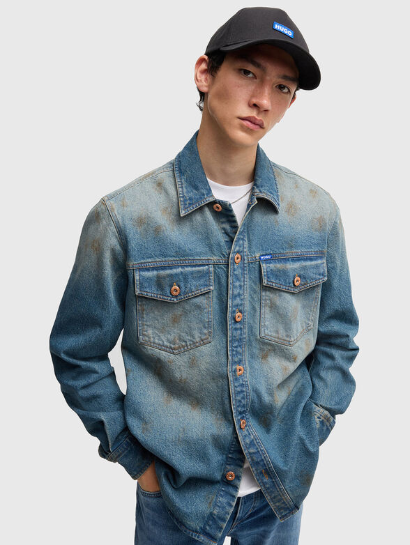 Black baseball cap - 2