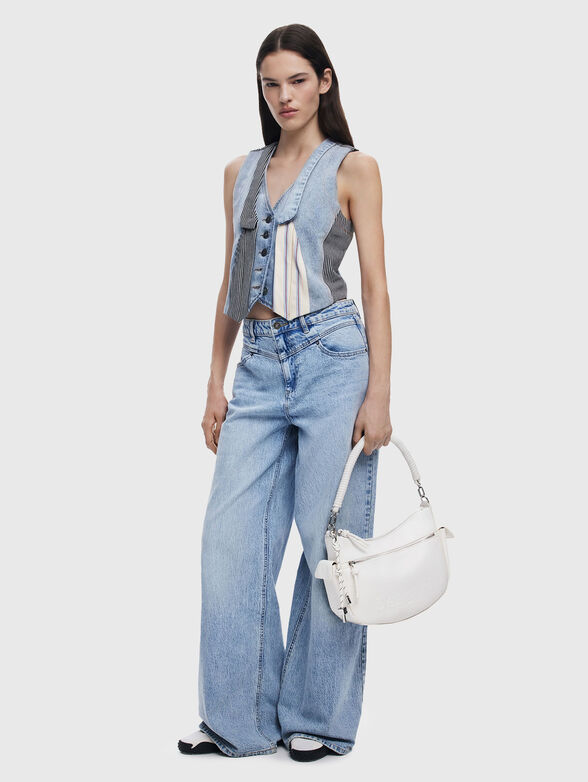 HALF ASTANA bag with adjustable handle - 1