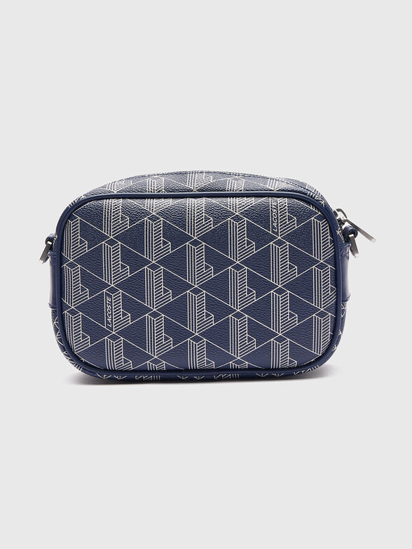 Crossbody bag with monogram logo - 2