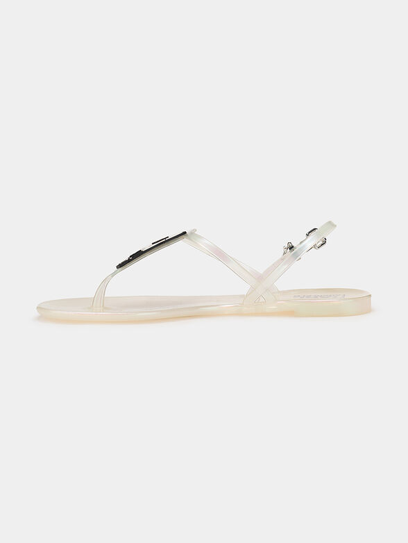 JELLY KARL IKONIC Sandals - 4