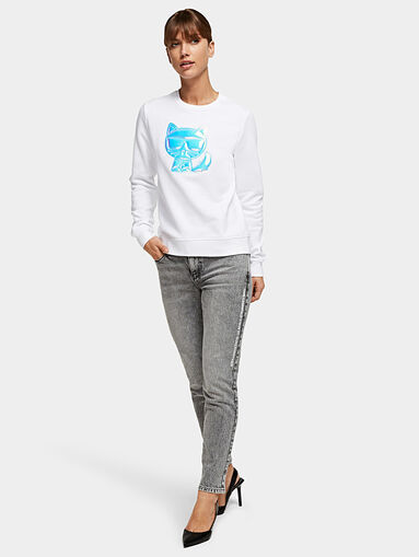 Ikonik Balloon Choupette Sweat - 5
