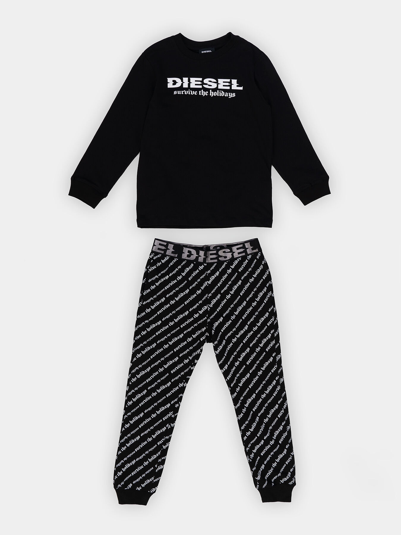 Pajamas set brand DIESEL Globalbrandsstore en
