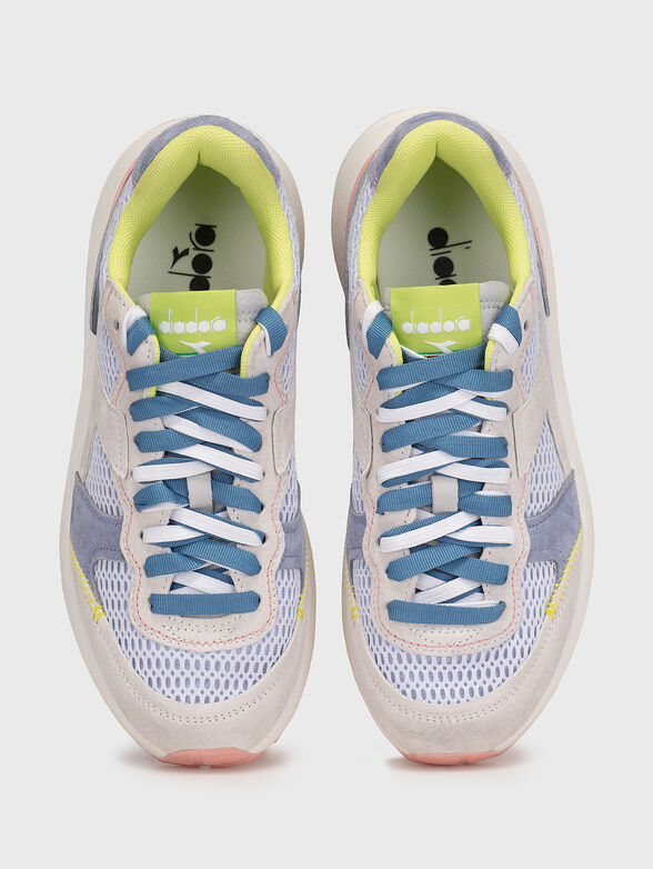 KMARO 42 METAL WAX sneakers - 6