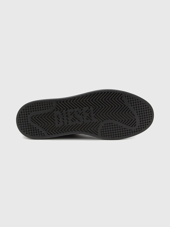 S-DAKOTA sports shoes in leather - 5