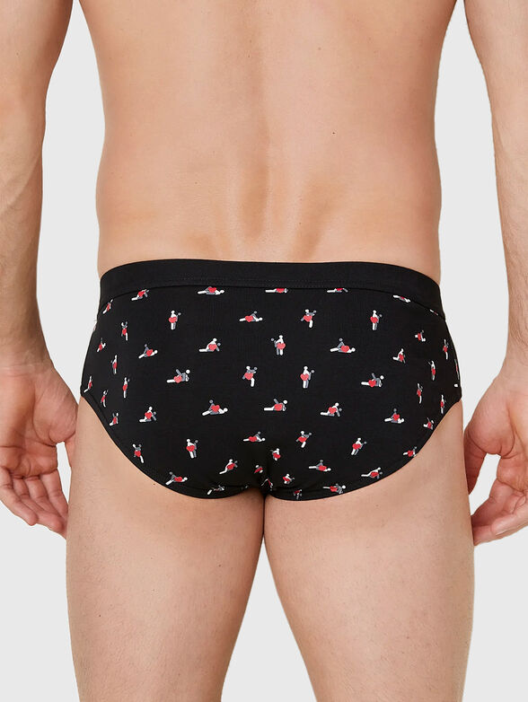 AMOUR TOUJOURS briefs - 2