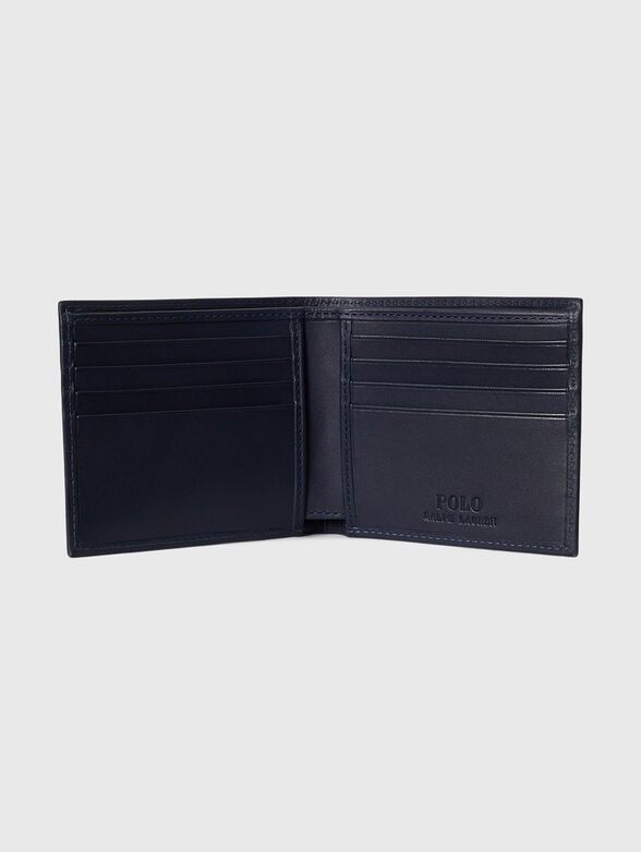 Genuine leather wallet - 3