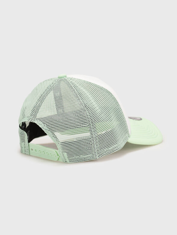OVAL FOAM PATCH unisex cap - 2
