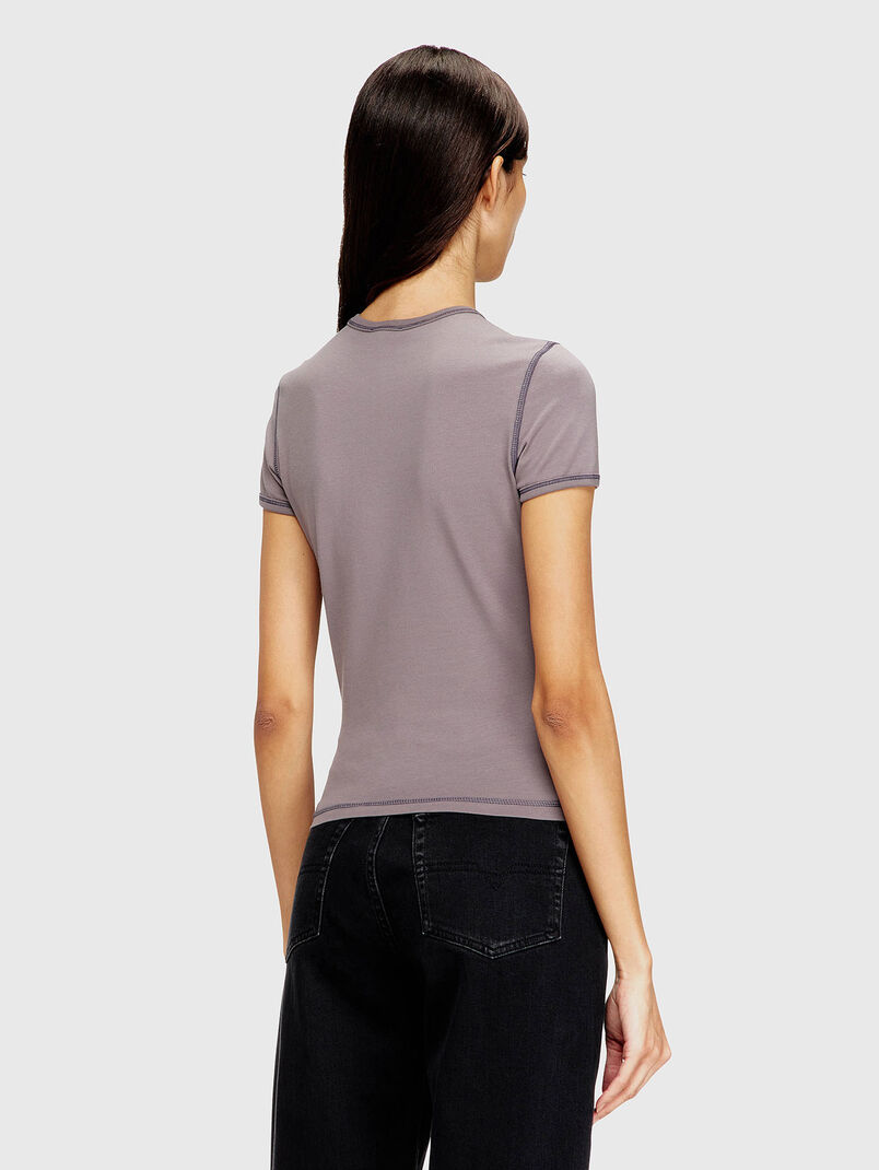 T-shirt with rhinestones - 3