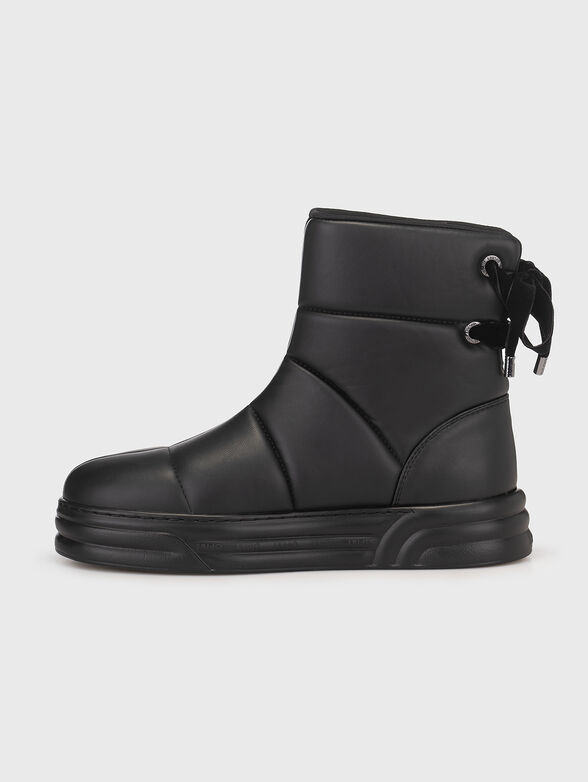 CLEO black boots  - 4