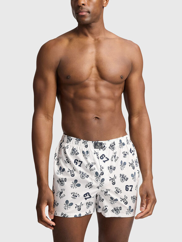 Set of three pairs of boxers - 6