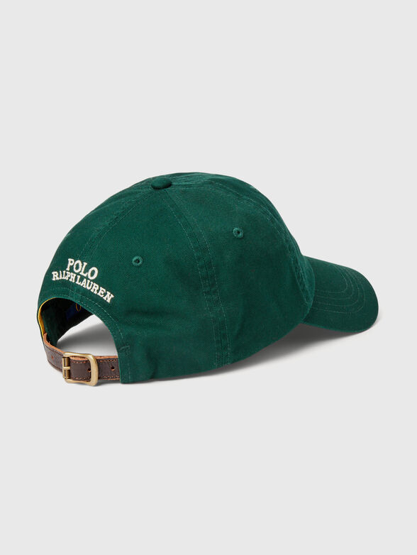 POLO BEAR green hat  - 2