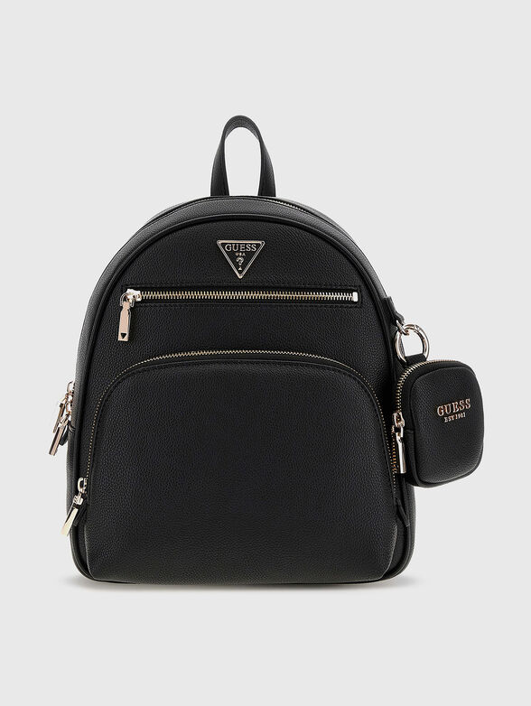 POWER PLAY backpack with removable wallet - 1