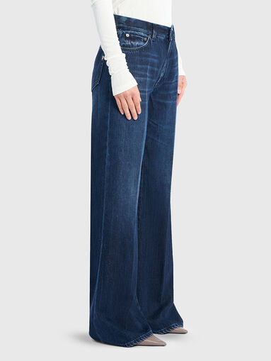 Wide leg jeans - 3