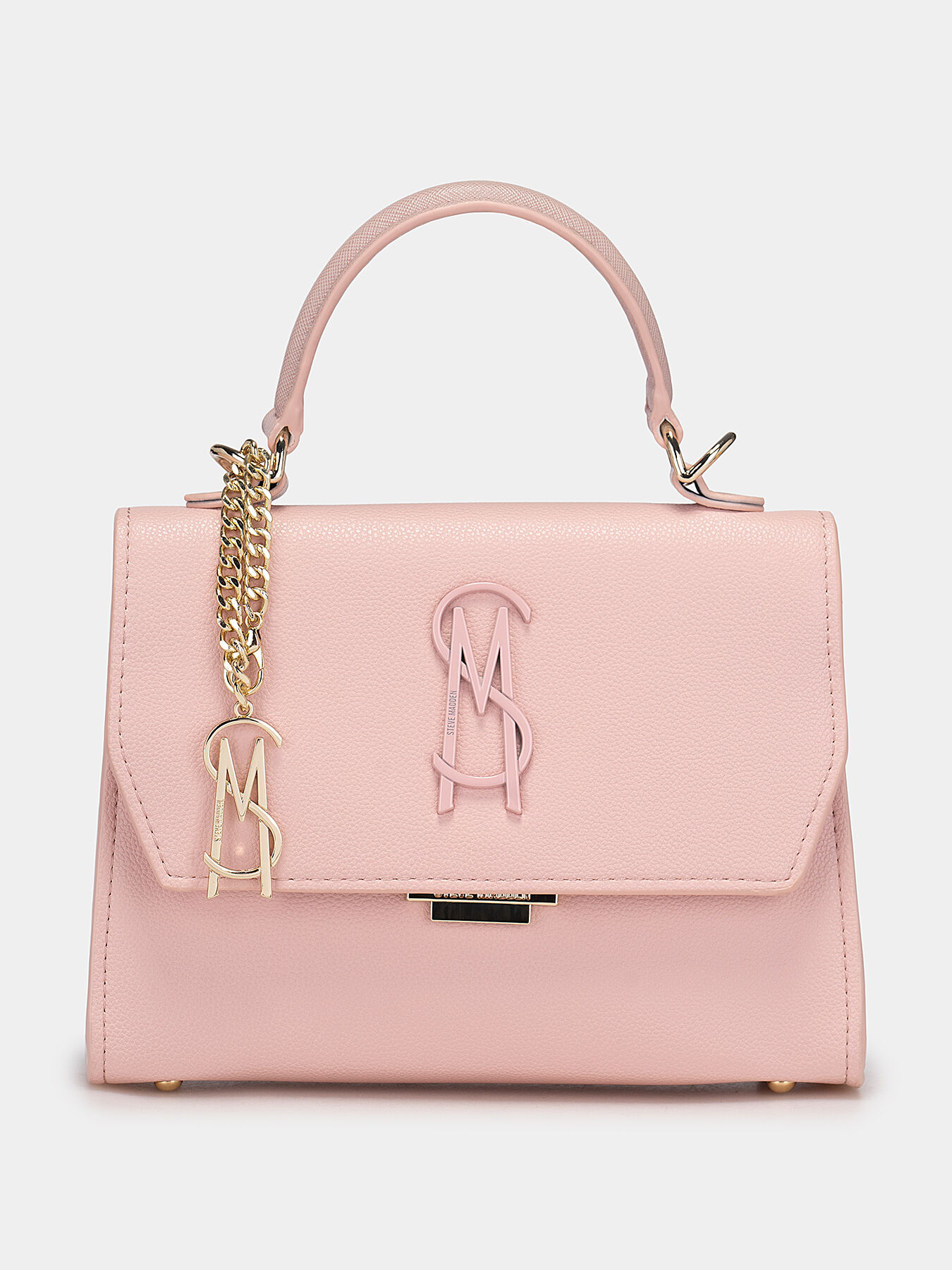 BLATTUCA crossbody bag with logo accent brand STEVE MADDEN
