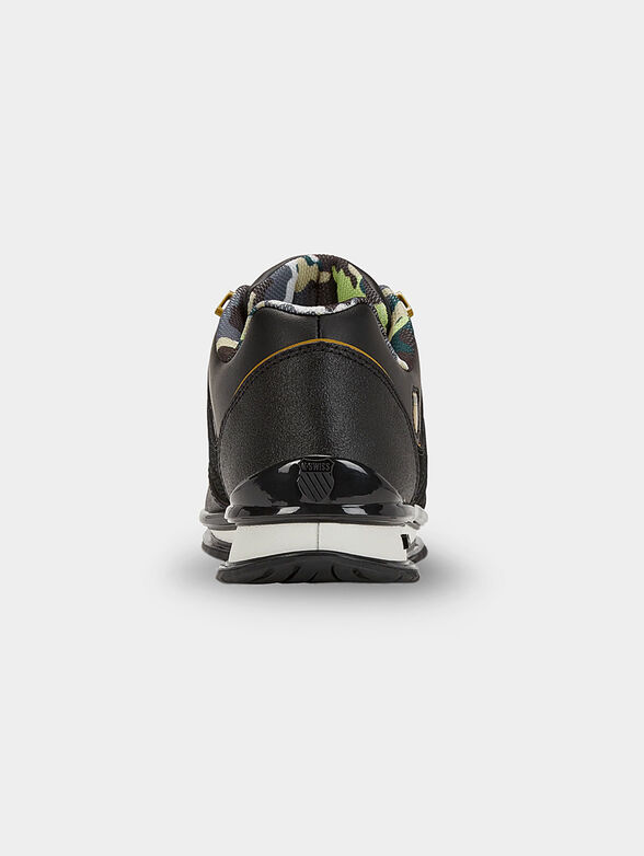 RINZLER sports shoes with gold accents - 3