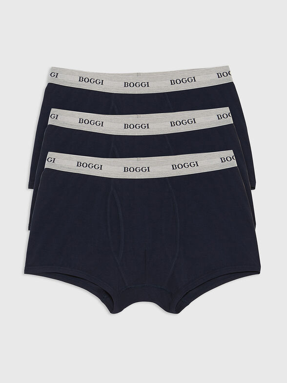 3-Pack cotton trunk - 1