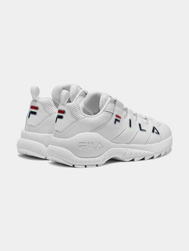 COUNTDOWN LOW White sneakers - 4