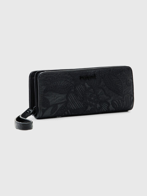 Wallet with wrist strap - 4