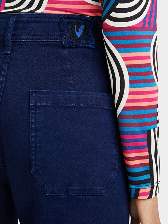 Medieval blue jeans - 6