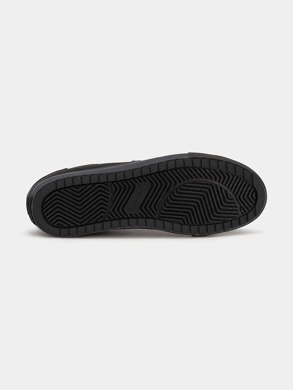 POWERCOURT black sneakers - 5