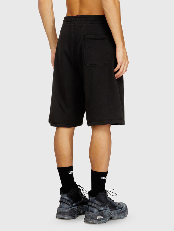 P-MARSHY-IOD cotton shorts - 2