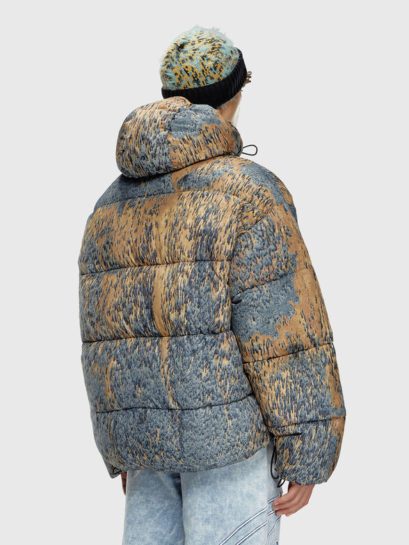 W-BOGAERT jacket with print - 3