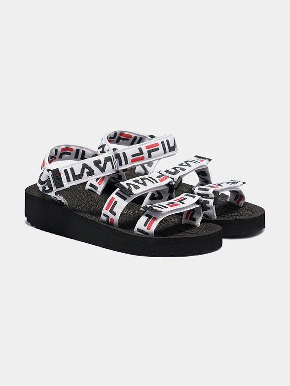 TOMAIA sandals with velcro straps - 2