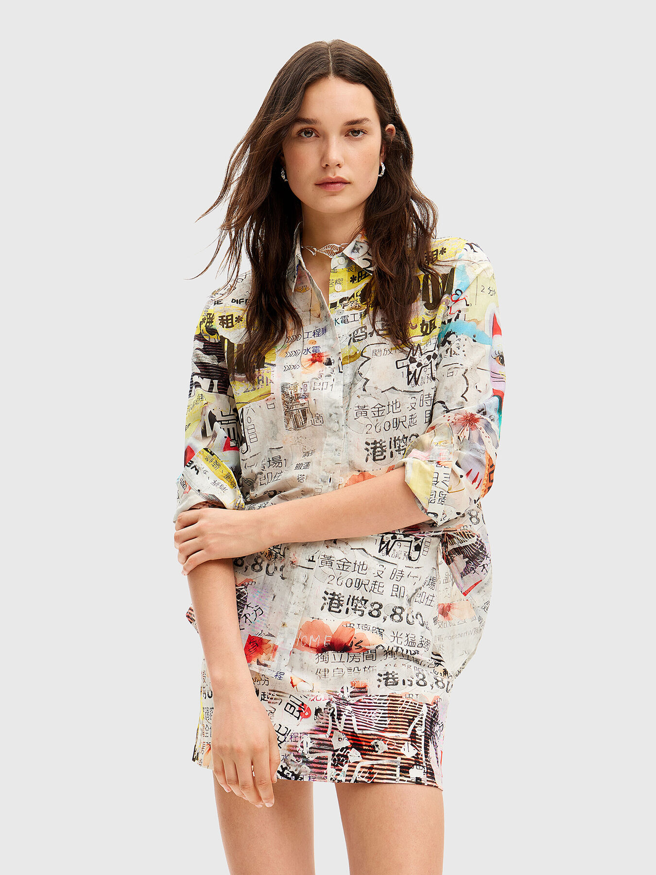 al@　2点おまとめ　【新品】　Desigual トップス レディースシャツ＆ブラウス | Desigual