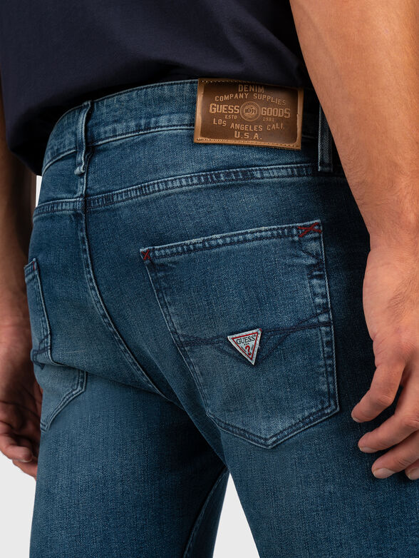 CHRIS slim jeans  - 3