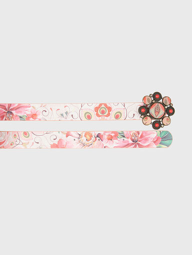 VALKIRIA Reversible belt - 3