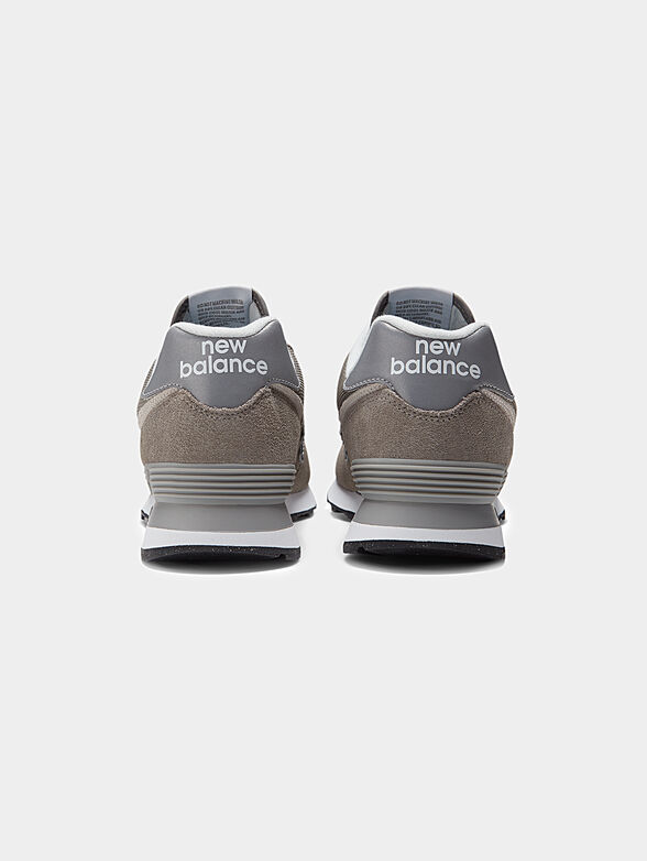 574 grey sneakers - 4