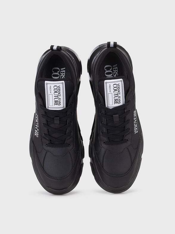 SPEEDTRACK sports shoes in black - 6