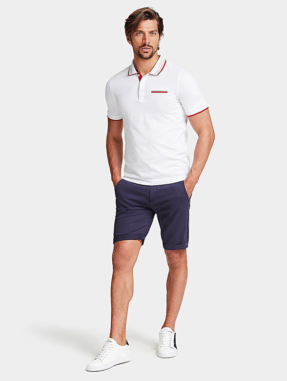 MYRON Chino short pants - 3