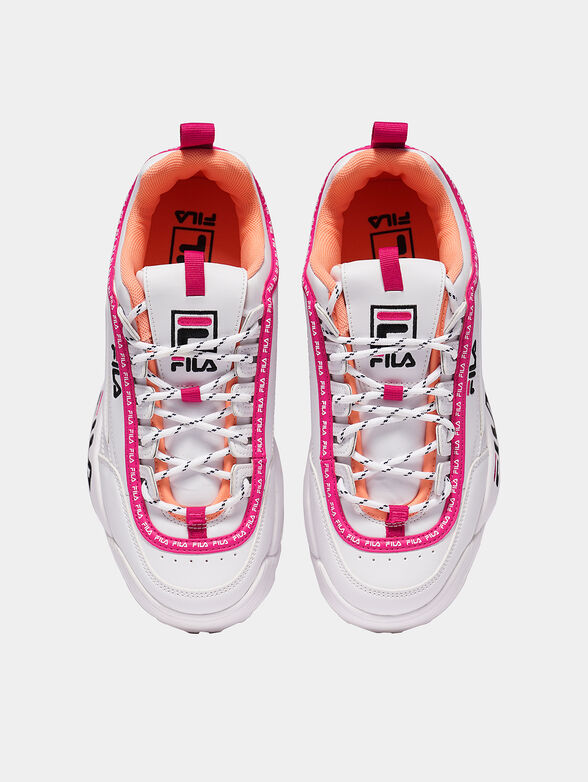 DISRUPTOR LOGO Sneakers - 6