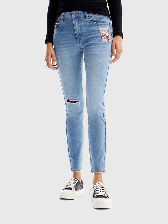 BERTA jeans - 1