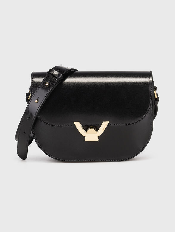 Leather crossbody bag - 1