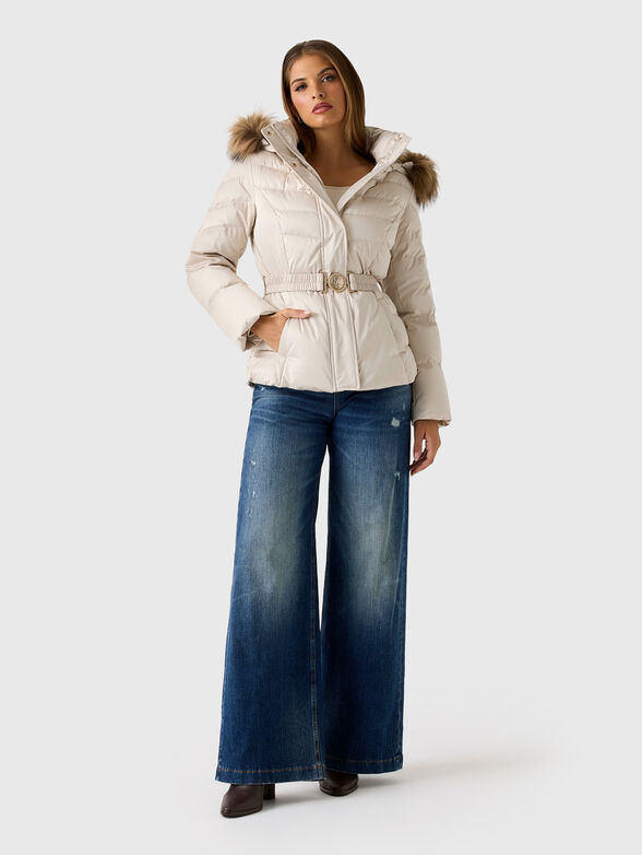 MARINA real down puffer jacket - 2