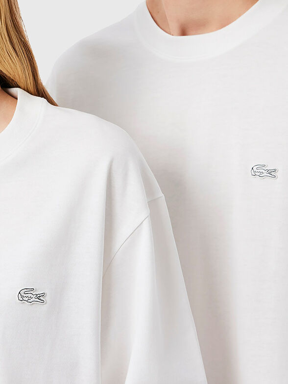 Unisex cotton t-shirt - 3