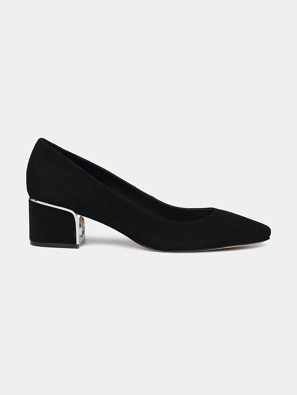 LANA Suede pumps - 1