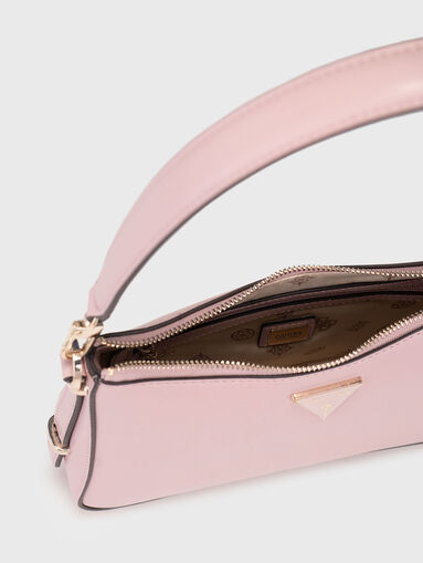 DARYNA small bag with golden details - 5