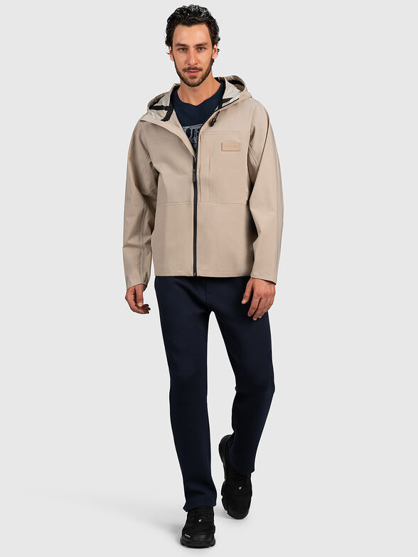 ALTON Jacket in grey - 2