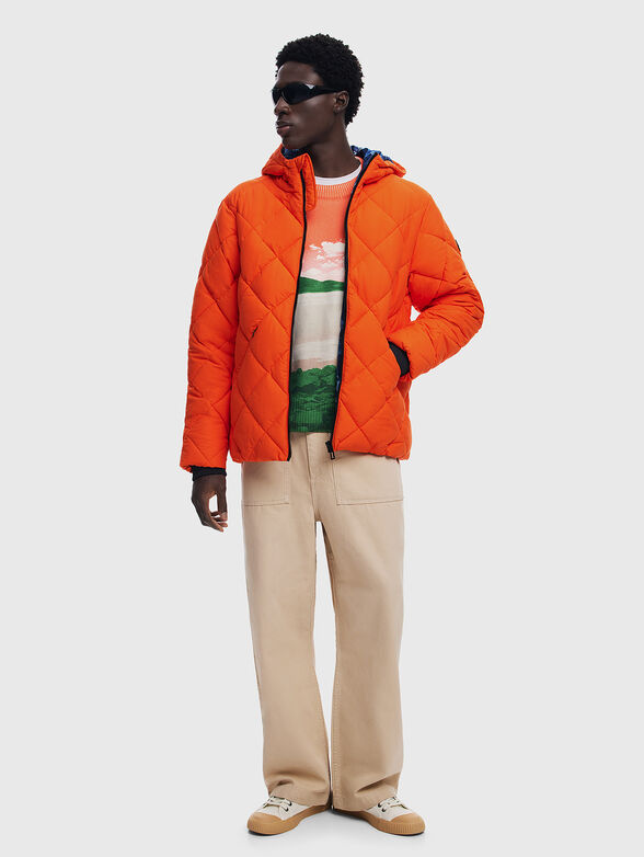 GRANT quilted jacket - 2