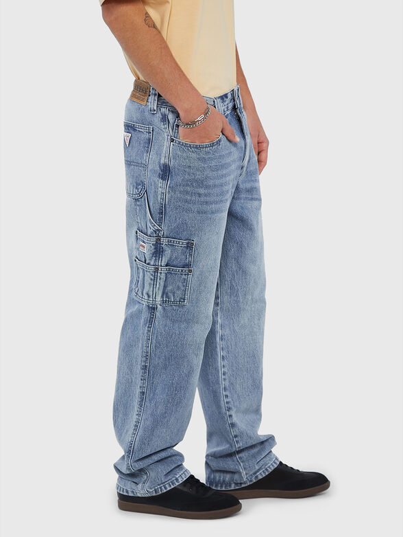 CARPENTER jeans with accent pocket - 5