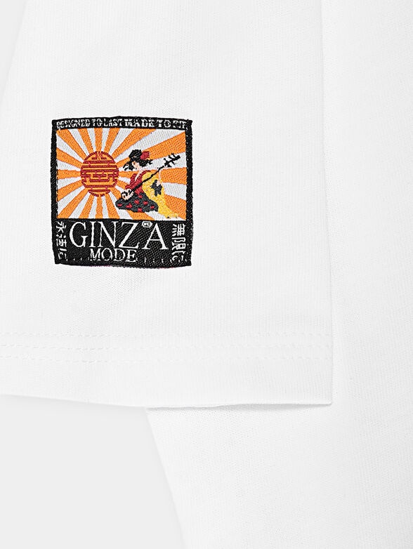 GMTSL 006 Cotton t-shirt - 6