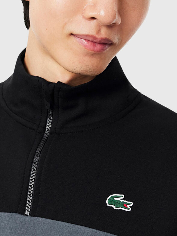 Logo branded sweatshirt - 4