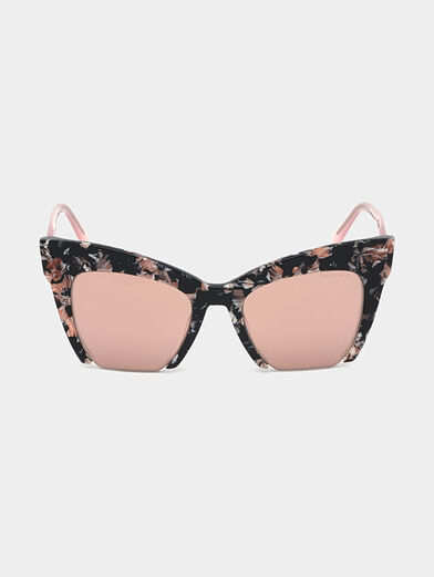 Sunglasses with floral details - 6