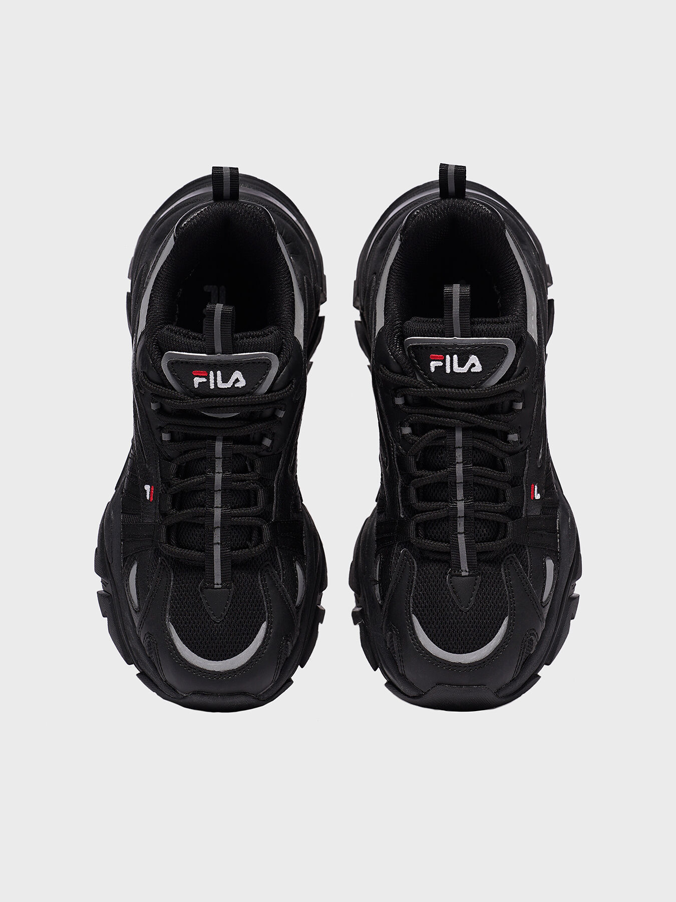 Sneakers in black ELECTROVE brand FILA — Globalbrandsstore.com/en