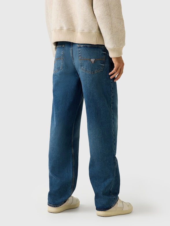 JETT wide leg jeans - 2