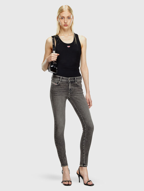 2017 SLANDY skinny jeans - 4