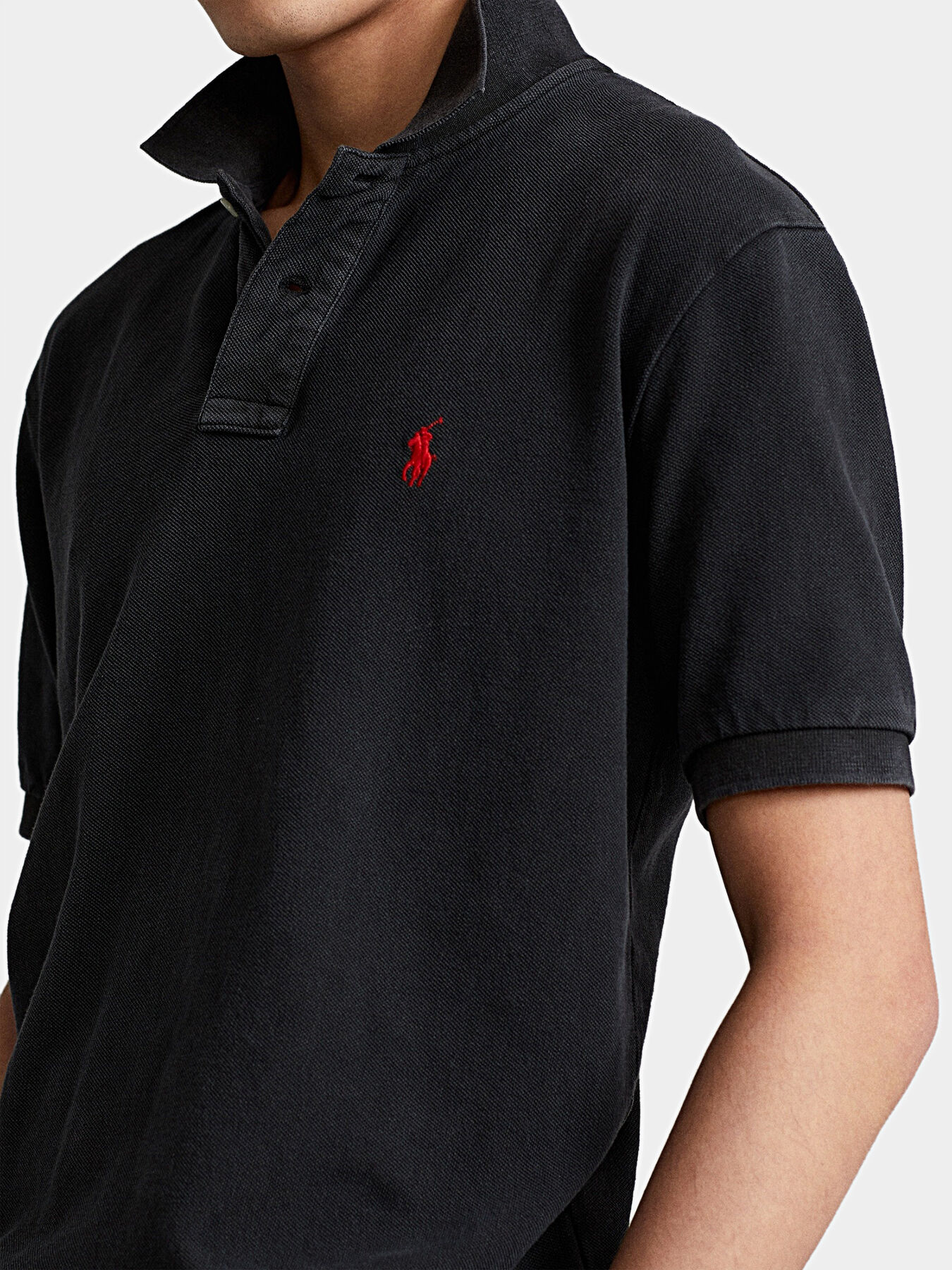 トップス archive polo Ralph lauren polo shirt Polo-shirt with short sleeves brand POLO RALPH LAUREN